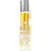 System Jo Cocktails - glijmiddel op waterbasis - pina colada - 60ml