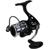 Mikado Lx Ng Spinning Reel Zilver 3000FD