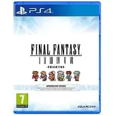 Ps4 Final Fantasy I-vi Anniversary Edition