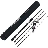 Teklon Spintrip Spinning Rod Zilver 3.00 m / 15-60 g