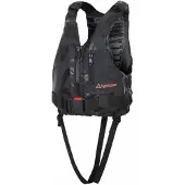 Typhoon Hudson 50n Junior Life Jacket Zwart