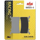 SBS Dual Dynamic Racing Concept 985ds-2 Gesinterde Remblokken