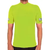 Ocean & Earth Comp Korte Mouw Rash Guard