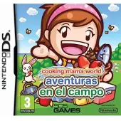 Games Dsi Xl Cooking Mama World Outdoor Adventures