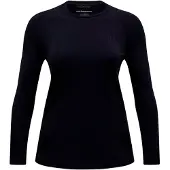 Peak Performance WOMEN'S MAGIC CREW Black-M