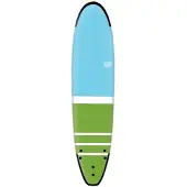 NSP P2 Soft Fun 7´4´´ Surfplank