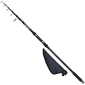 Shakespeare Cypry Tele Carpfishing Rod Grijs 3.30 m / 3.00 Lbs
