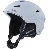 Cairn Impulse, skihelm, mat wit