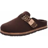 Rohde Pantoffel Women Meran 6812 Mocca-Schoenmaat 40