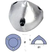 Tecnoseal Ogive Max Anode