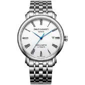 Emile Chouriet 00116g406625 Automatic 3 Atm 40 Mm Horloge