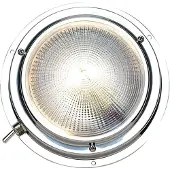 Seachoice Led Dome Light Grijs 127 mm