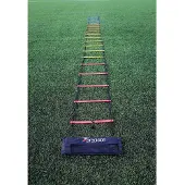 Precision 8 M Agility Ladder Groen