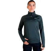 Newwood Samara T-shirt Met Lange Mouwen Grijs L Vrouw