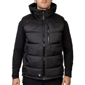 Graff Primaloft Quilted 445-o-2 Vest Zwart M Man
