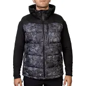 Graff Primaloft Quilted 445-o-8 Vest Zwart M Man