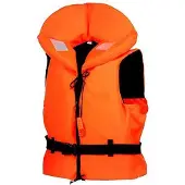 Goldenship Freedom Iso 100n Life Jacket Oranje 40-60 kg