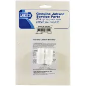 Jabsco Connector Transparant 3/4´´