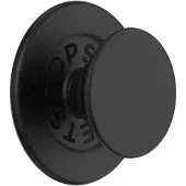 PopSockets PopGrip MagSafe Round - Zwart