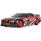 Amewi 1:24 RC auto Elektro RC-Modell Rood