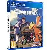 PlayStation-spellen voor PS4. Digimon Survive. Meerdere kleuren. PAL-standaard. Meerdere kleuren. PAL-standaard