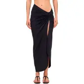 Sundek Long Crossed In Front Sarong