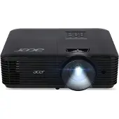 Acer Beamer X1128i, Home Cinema, SVGA Resolution, 4500 lm, Zwart