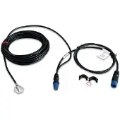 Garmin T80 Airmar Temperature Probe 8-pin Zwart