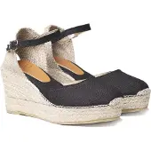 Toni pons Laia-nt Wedge Espadrilles