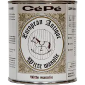Cepe Beitsen Antiek Witte Wasolie 1 LTR