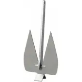 PLASTIMO Britany Anchor Grijs 3.5 kg
