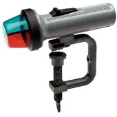 Seachoice Portable Navigation Light Grijs