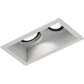 Wever & Ducre Plano 2.0 PAR16 Spotlight White Aluminium