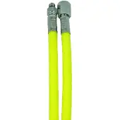 Miflex High-flexible Lp Regulator Unf 3/8 Slang