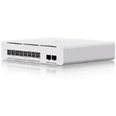 Ubiquiti Pro XG 8-poorts PoE-switch met beheerfuncties 2x 10G SFP+, 8x 10G Ethernet (PoE++)