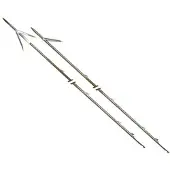 Pathos Roller Tw Medium Double Barb 7 Mm Speerschacht