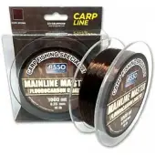 ASSO Mainline Master 1000 M Carpfishing Line Transparant 0.350 mm
