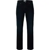 Selected Jeans 'SLH196-CLEO' donkerblauw