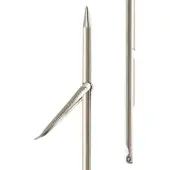 Picasso Gold Inox Stainless Steel Sandvik 6 Mm Enkele Flopper Speerschacht