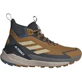 Adidas Boots 'Free Hiker 2.0' nude / karamel / zwart / wit