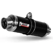 MIVV Gp-Geluiddemper ZX6-R 03-04