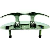 Goldenship Collapsible Mooring Cleat Zilver 210 x 70 mm
