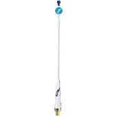 Glomex Ra109 Vhf Antenna Wit 90 cm