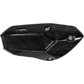 Akrapovic Carbon P-hsb10so6 Hitteschild