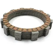Dp Brakes 5406-9 Yamaha Wr/yz Koppeling Wrijving Schijven 9 Eenheden