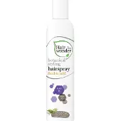 Hairwonder Botanical styling hairspray flexible hold
