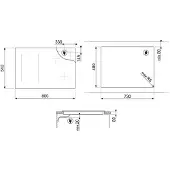Smeg Classici SI1M4844D