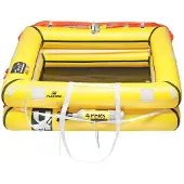 PLASTIMO Kust Iso Reddingsvlot 52374