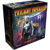 Fantasy Flight Games Twilight Imperium: Fourth Edition Thunder's Edge Expansion