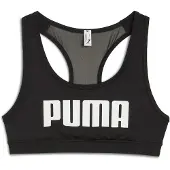 Puma Sport bh's 4KEEPS BRA - LOGO - MID dames US L